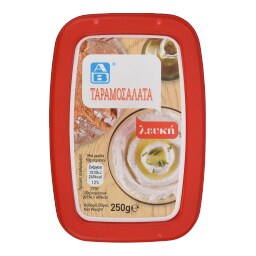 ΑΒ | Ταραμοσαλάτα Λευκή 250g