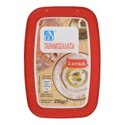 ΑΒ | . ΛΕΥΚΗ 250 GR