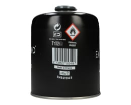 EL GRECO | Gas Cartrige El Greco CV470 Plus Black 1 Piece