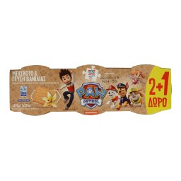 PAWPATROL | ΠΑΙΔΙΚΑ (ΓΙΑΟΥΡΤΙΑ&EΠΙΔΟΡΠΙΑ).