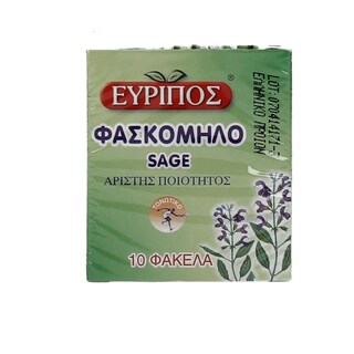 ΕΥΡΙΠΟΣ | ΑΦΕΨΗΜΑ ΦΑΣΚΟΜΗΛΟ 10 ΦAKEΛA