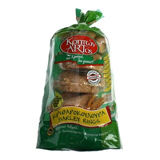 - | ΚΡΙΘΑΡΟΚΟΥΛΟΥΡΑ ΟΛΙΚΗΣ ΑΛΕΣΗΣ 600 GR