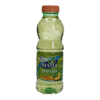 NESTEA | ICE TEA ΠΡΑΣΙΝΟ ΤΣΑΙ ΡΟΔΑΚΙΝΟ ΦΙΑΛΗ 500 ML