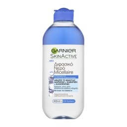 GARNIER | Νερό Ντεμακιγιάζ Διφασικό Micellaire 400ml