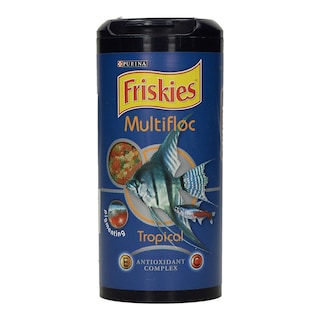FRISKIES | ΖΩΟΤΡΟΦΗ ΝΙΦΑΔΕΣ ΓΙΑ ΤΡΟΠΙΚΑ ΨΑΡΙΑ 36 GR