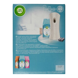 AIRWICK | AIRWICK FRESH.PURE SPRING SET