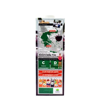 ΟΙΚΟΓΕΝΕΙΑ ΧΡΙΣΤΟΔΟΥΛΟΥ | Φρουτοποτό Βύσσινο 1lt