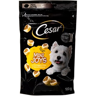 CESAR | Snack με Τυρί και Κοτόπουλο  100 gr