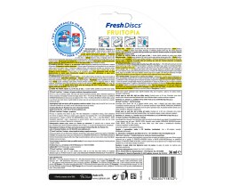 DUCK | FRESH DISCS | Block Λεκάνης WC Fruitopia 36ml