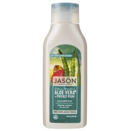 JASON | Σαμπουάν Aloe Vera 80% & Prickly Pear 473ml