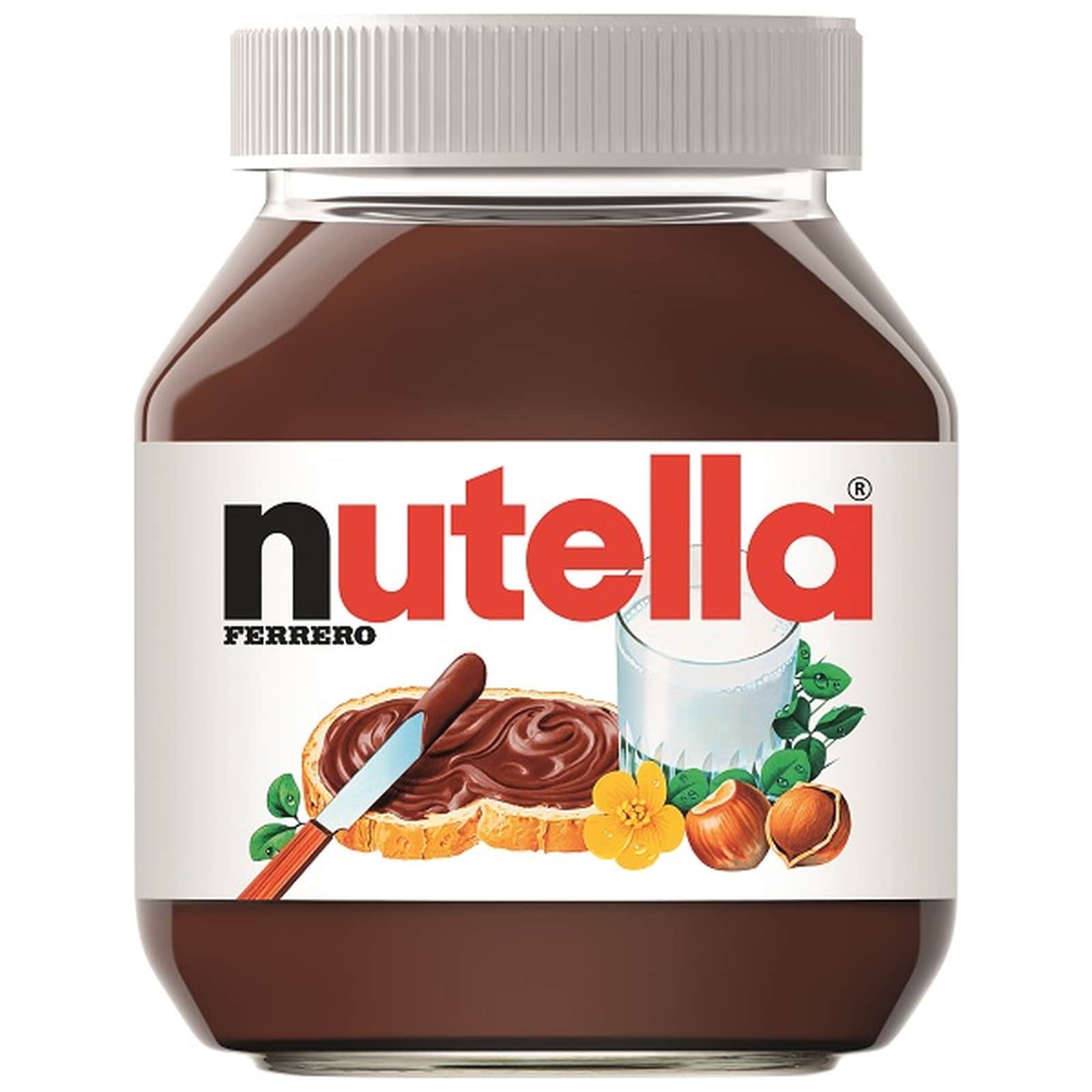 NUTELLA Πραλίνα Φουντουκιού 750g