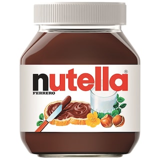NUTELLA | Πραλίνα Φουντουκιού 750g