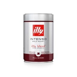 ILLY | Καφές Espresso Intenso Αλεσμένος 250g