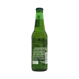 HEINEKEN | Μπύρα Χωρίς Αλκοόλ Φιάλη 330ml