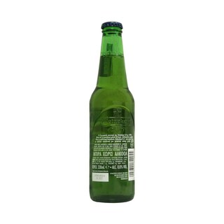 HEINEKEN | Beer Non Alcoholic Bottle 330ml
