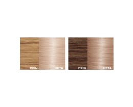 EXCELLENCE | SET HAIR COLOR No 03 ΥΠΕΡ ΞΑΝΘΟ ΣΑΝΤΡΕ 1 ΤΕΜ