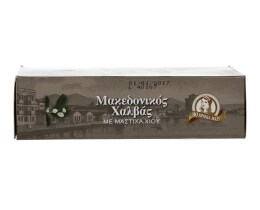 ΜΑΚΕΔΟΝΙΚΟΣ | ΧΑΛΒΑΣ ΜΕ ΜΑΣΤΙΧΑ ΧΙΟΥ 400 GR