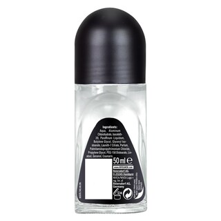 NIVEA | NIVEA DEO R/ON BL&WH ACTIVE  50ML 1+1