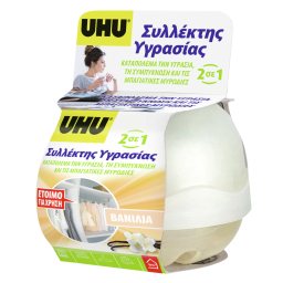 UHU | Συλλέκτης Υγρασίας Βανίλια 40gr