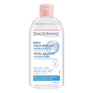 DIADERMINE | Νερό Ντεμακιγιάζ Micellaire 400 ml