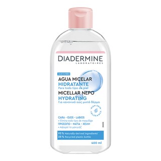 DIADERMINE | Νερό Ντεμακιγιάζ Micellaire 400 ml