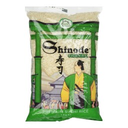 SHINODE | Ρύζι για Σούσι 1kg