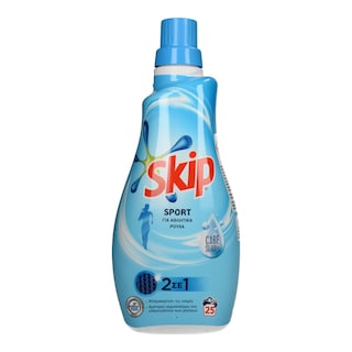 SKIP | ΥΓΡΟ ΠΛΥΝΤΗΡΙΟΥ ΡΟΥΧΩΝ SPORT 25 MEZ
