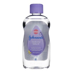 JOHNSON | BABY OIL BEDTIΜΕ ΛΕΒΑΝΤΑ 200 ML