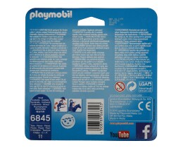 PLAYMOBIL | Παιχνίδι Φιγούρα Χορευτές Φλαμίνγκο 1 Τεμάχιο