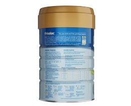 FRISOLAC | Γάλα για Βρέφη σε σκόνη  800 gr