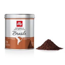 Καφές Espresso Brazil Αλεσμένος 125g