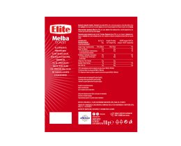 ELITE | Φρυγανιές Melba Toast Στρογγυλές Σταρένιες 110gr