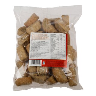 ΑΒ ΒΙΟ | ΜΠΟΥΚΙΕΣ ΠΑΞΙΜΑΔΙΟΥ ΚΡΙΘΙΝΕΣ ΒΙΟ 300 GR