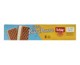 DR SCHAR | Παγωτό Μπισκότο Κρέμα Χωρίς Γλουτένη 8x32.5g