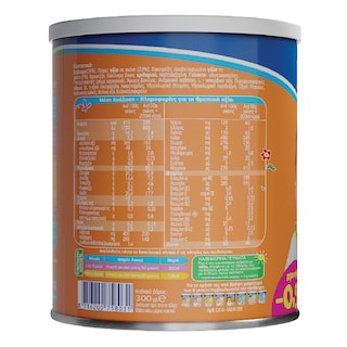 ΝΟΥΝΟΥ | Βρεφική Κρέμα Φαρίν Λακτέ 300g Έκπτωση 0.50Ε