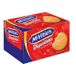 MC VITIES | Μπισκότα Digestive 250g