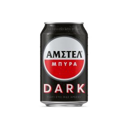 Μπύρα Dark Lager Κουτί 330ml