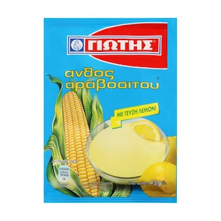 ΓΙΩΤΗΣ | Άνθος Αραβοσίτου Λεμόνι 43g