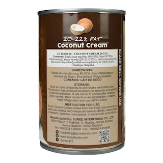 ARROY-D | Κρέμα Καρύδας 400ml