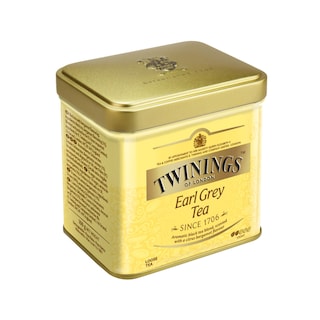 TWININGS | Black Tea Earl Grey 100g