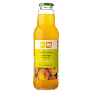 DLL | Χυμός Μήλου Βιολογικός 750ml