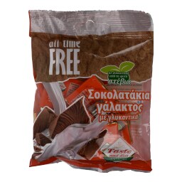 - | TASTE N DIET ΣΟΚ/ΚΙΑ ΓΑ/ΤΟΣ MINI 100Γ  100GR