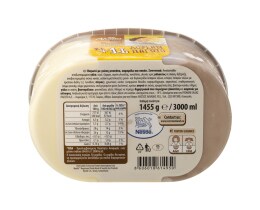 ALOMA | Παγωτό Σοκολάτα Καραμέλα Μπανάνα 1.45kg Δώρο 50%