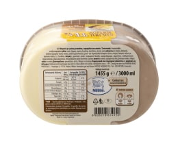 ALOMA | Παγωτό Σοκολάτα Καραμέλα Μπανάνα 1.45kg Δώρο 50%