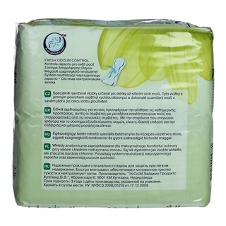 TENA | LADY | ΣΕΡΒΙΕΤΕΣ ΕΛΑΦΡΑΣ ΑΚΡΑΤΕΙΑΣ NORMAL 24 ΤΕΜ