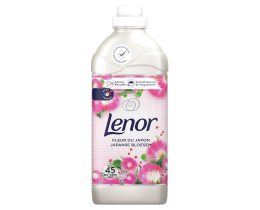 LENOR | Συμπυκνωμένο Μαλακτικό Fleur Du Japon 45 Μεζούρες