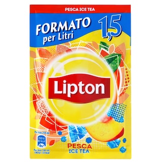 LIPTON | Ice Tea Powder Peach 125g