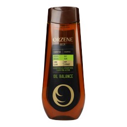 ORZENE | Σαμπουάν Shine Elixir Λιπαρά Μαλλιά 400ml