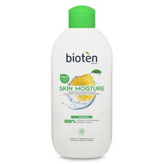 BIOTEN | Γαλάκτωμα Καθαρισμού Προσώπου Skin Mosture Κανονικές Επιδερμίδες 200ml