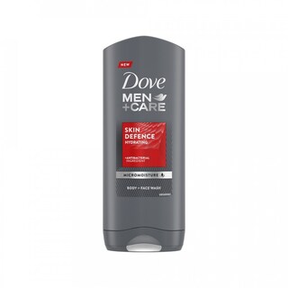 DOVE | Αφρόλουτρο Men Skin Defence Hydrating 400ml